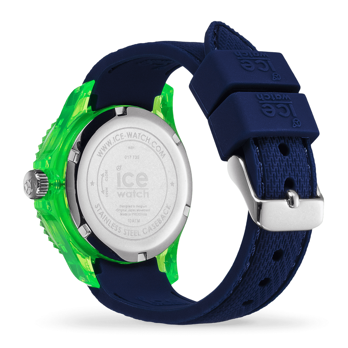 RELÓGIO 'ICE CARTOON' 'DINO' TAM: S '017735'