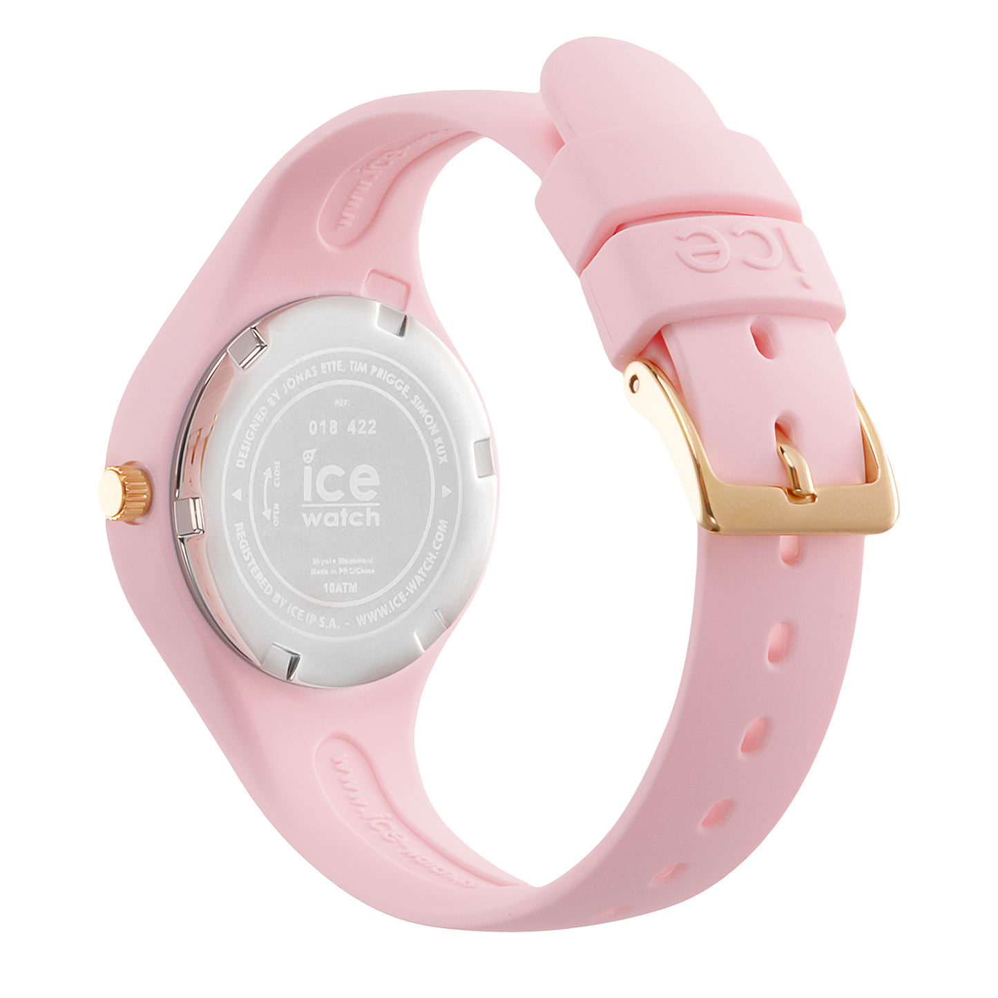 RELÓGIO 'ICE FANTASY' 'UNICORN PINK' TAM: XS '018422'