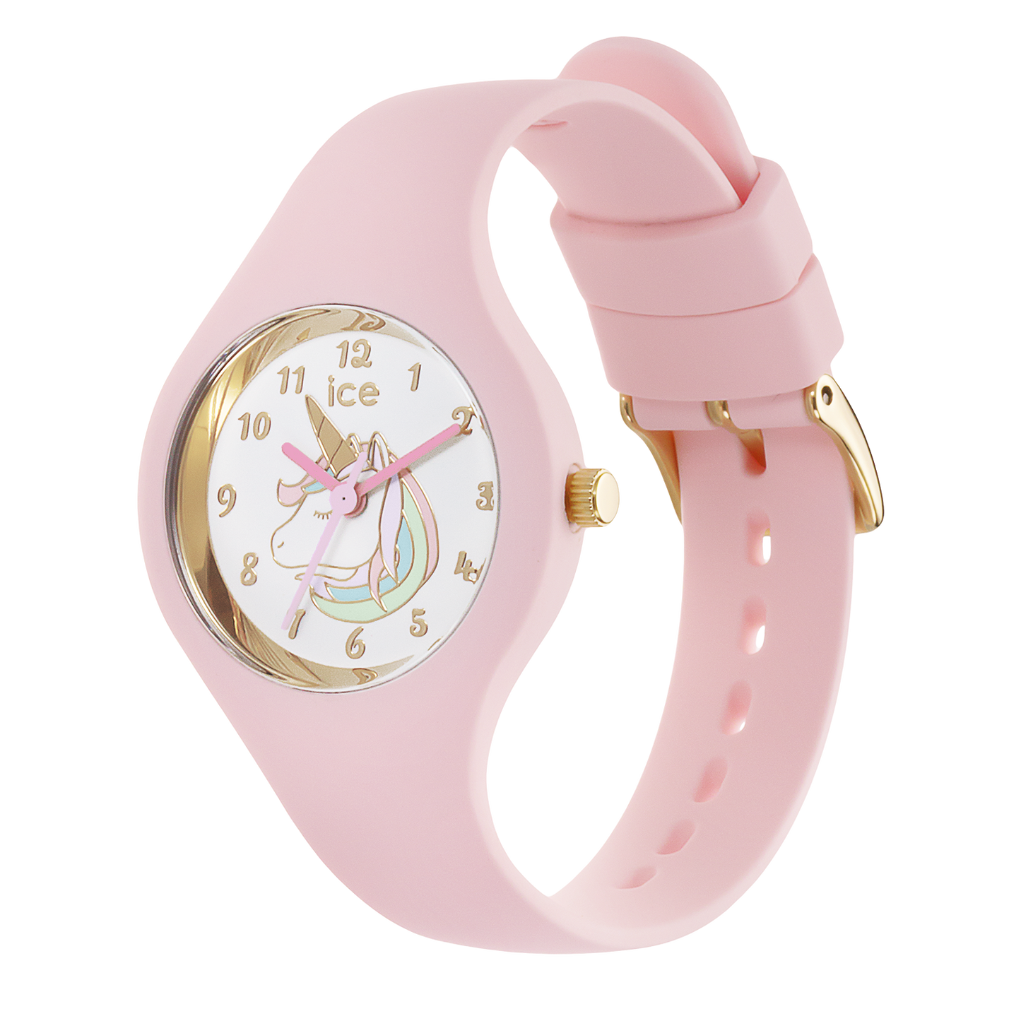 RELÓGIO 'ICE FANTASY' 'UNICORN PINK' TAM: XS '018422'