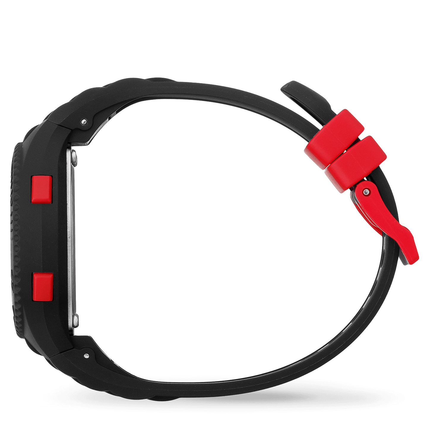 RELÓGIO ICE WATCH 'ICE DIGIT' 'BLACK SPIDER' '021007'