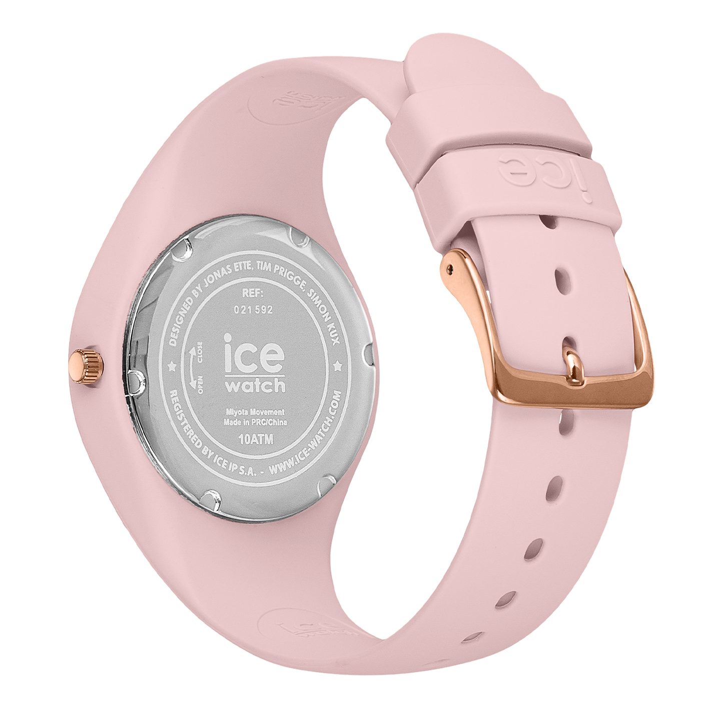 RELÓGIO 'ICE COSMOS' 'PINK LADY' TAM: S '021592'