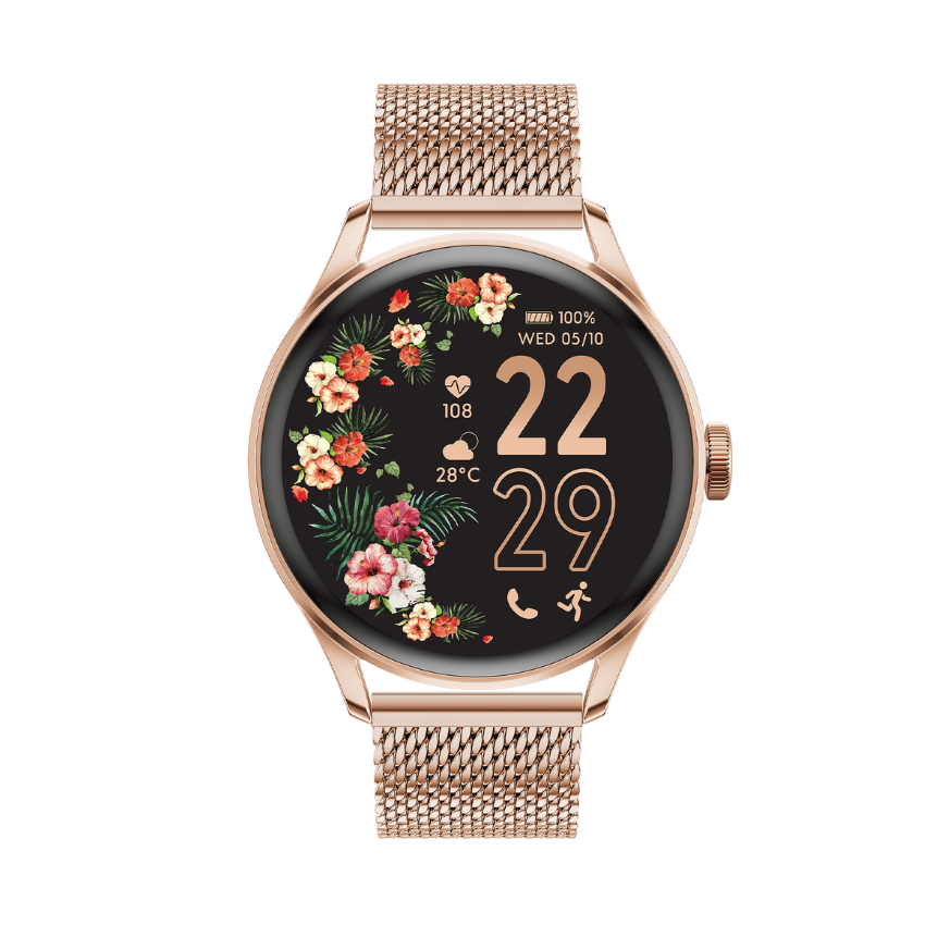 SMARTWATCH 'ICE SMART 2.0' ROSE GOLD '023394'