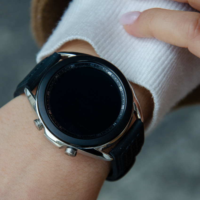 SMARTWATCH TOUS (GALAXY WATCH3) PRATEADO '100350525'