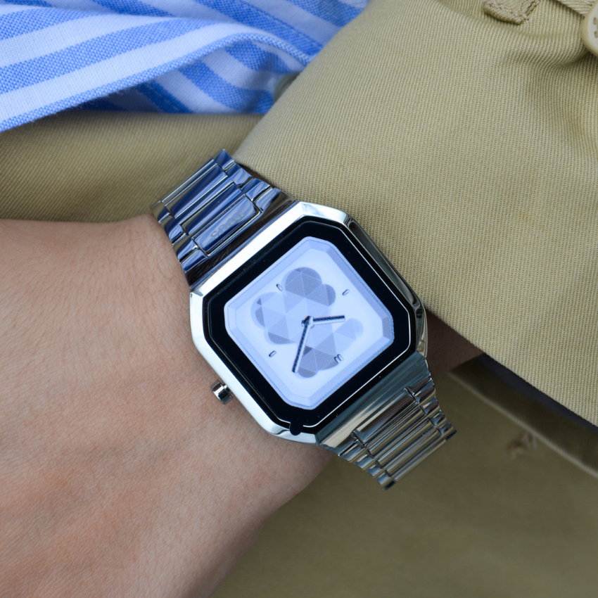 SMARTWATCH TOUS 'B-CONNECT' PRATEADO '3000139400'