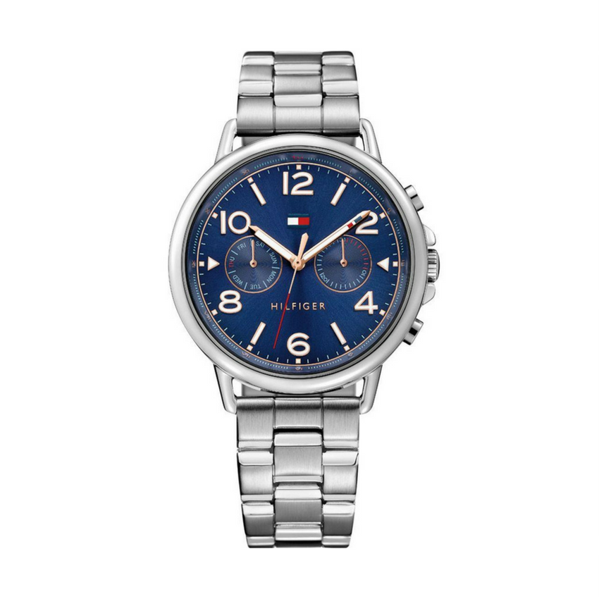 RELÓGIO TOMMY HILFIGER CASEY PRATEADO '1781731'