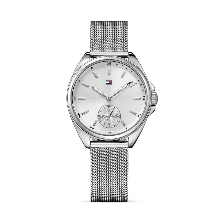 RELÓGIO TOMMY HILFIGER AVA PRATEADO '1781758'