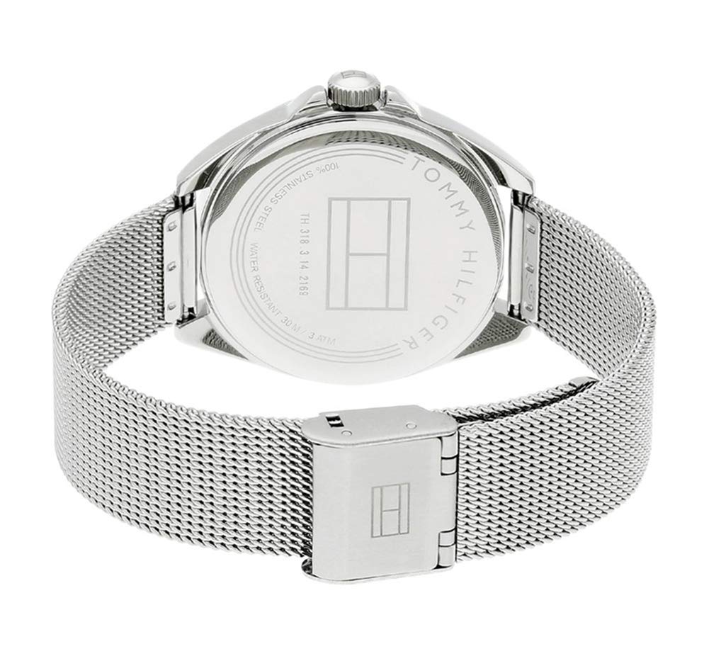 RELÓGIO TOMMY HILFIGER AVA PRATEADO '1781758'