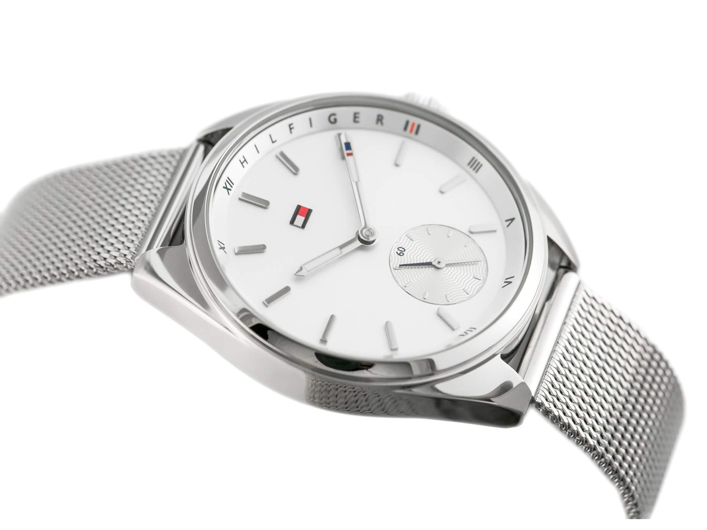 RELÓGIO TOMMY HILFIGER AVA PRATEADO '1781758'