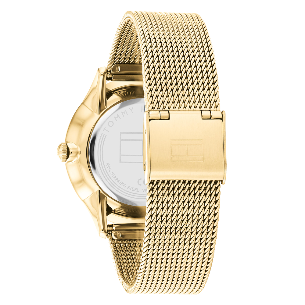 RELÓGIO TOMMY HILFIGER LAYLA DOURADO '1782458'