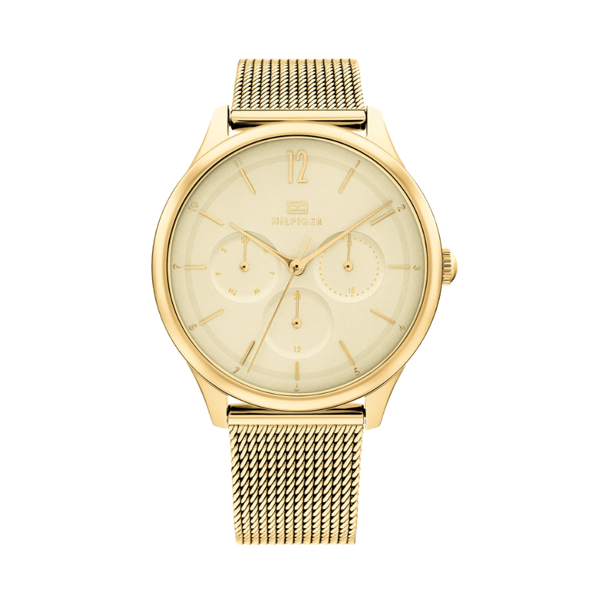 RELÓGIO TOMMY HILFIGER LAYLA DOURADO '1782458'