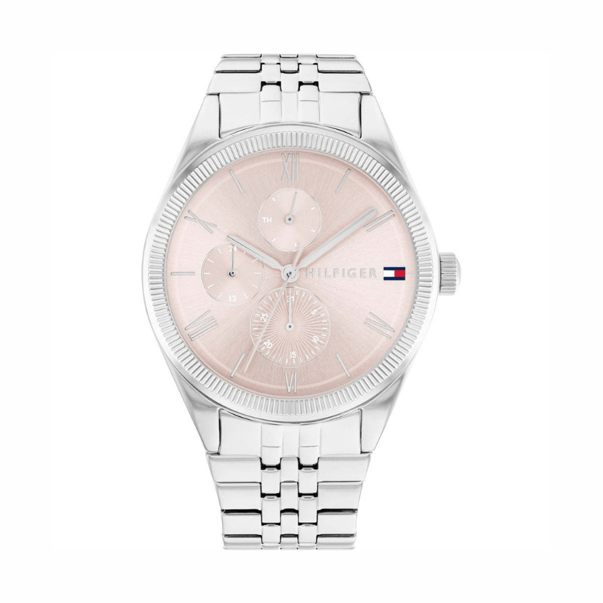RELÓGIO TOMMY HILFIGER MONICA PRATEADO '1782590'