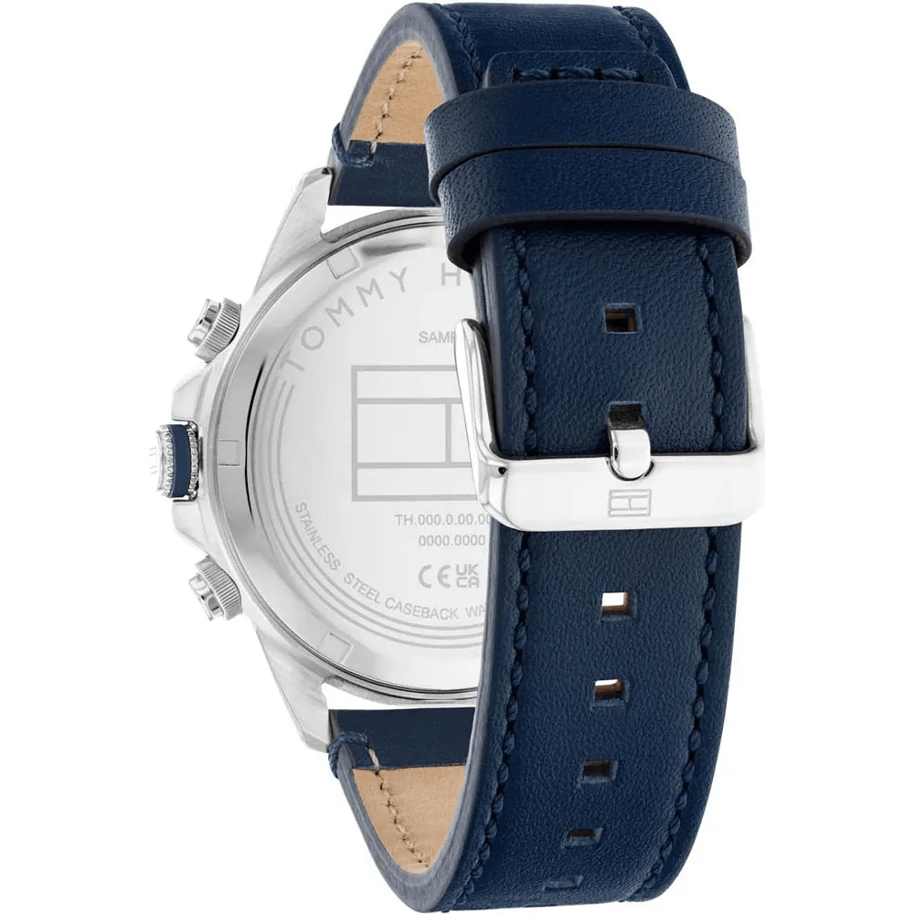RELÓGIO TOMMY HILFIGER LARS PRATEADO '1792063'