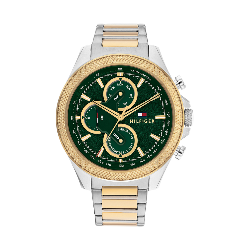 RELÓGIO TOMMY HILFIGER CLARK BICOLOR '1792079'