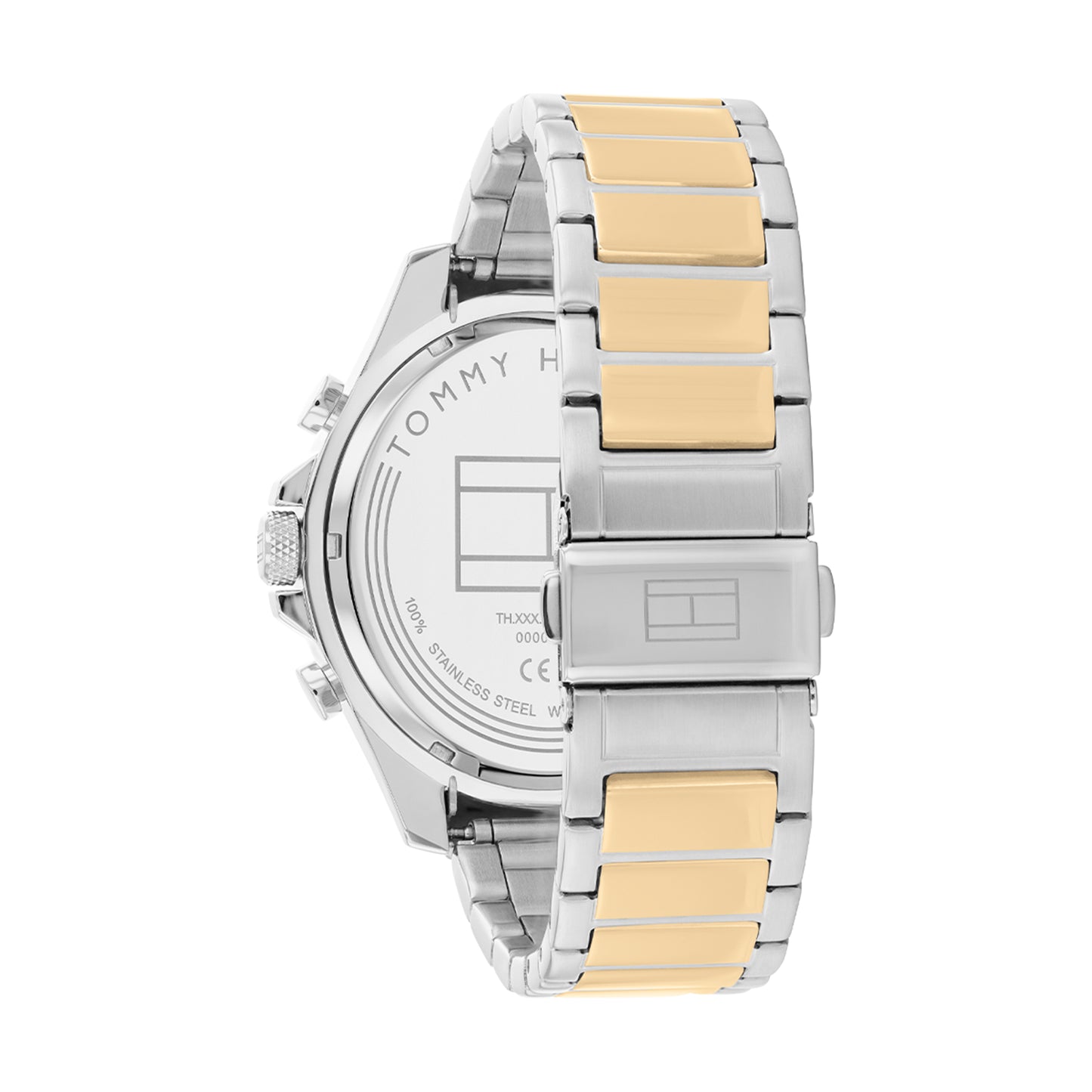 RELÓGIO TOMMY HILFIGER CLARK BICOLOR '1792079'