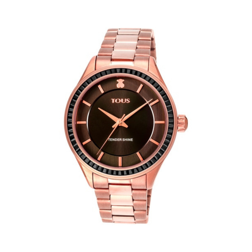 RELÓGIO TOUS TENDER SHINE ROSE GOLD '200350530'