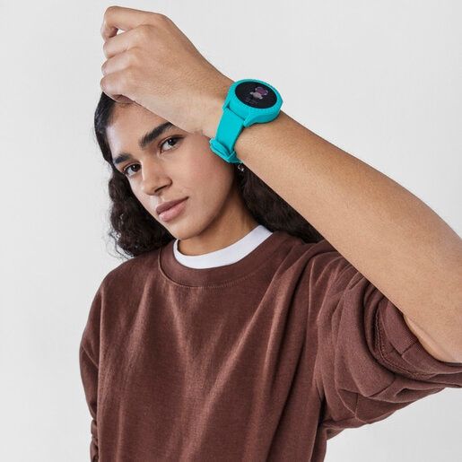 SMARTWATCH TOUS SMARTEEN CONNECT VERDE '200350993'