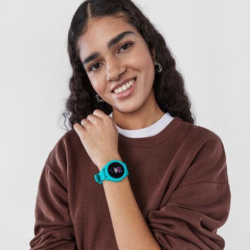 SMARTWATCH TOUS SMARTEEN CONNECT VERDE '200350993'