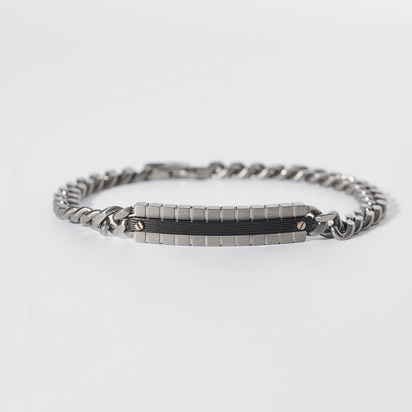 PULSEIRA 2JEWELS AÇO PRATEADO '232300'