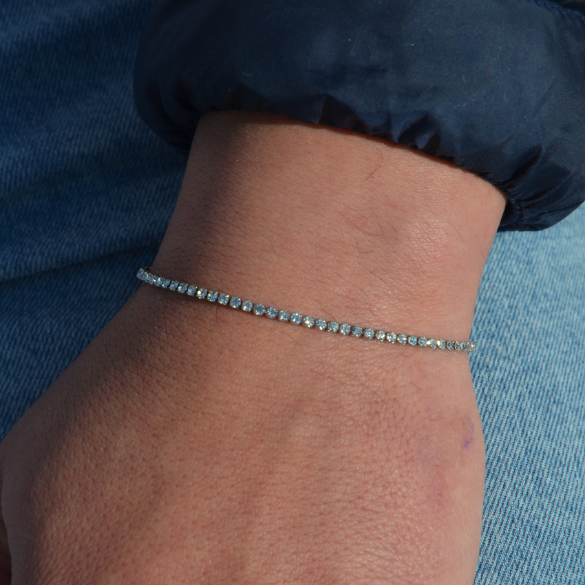 PULSEIRA 2JEWELS 'YOUCOLORS' AÇO '232384'