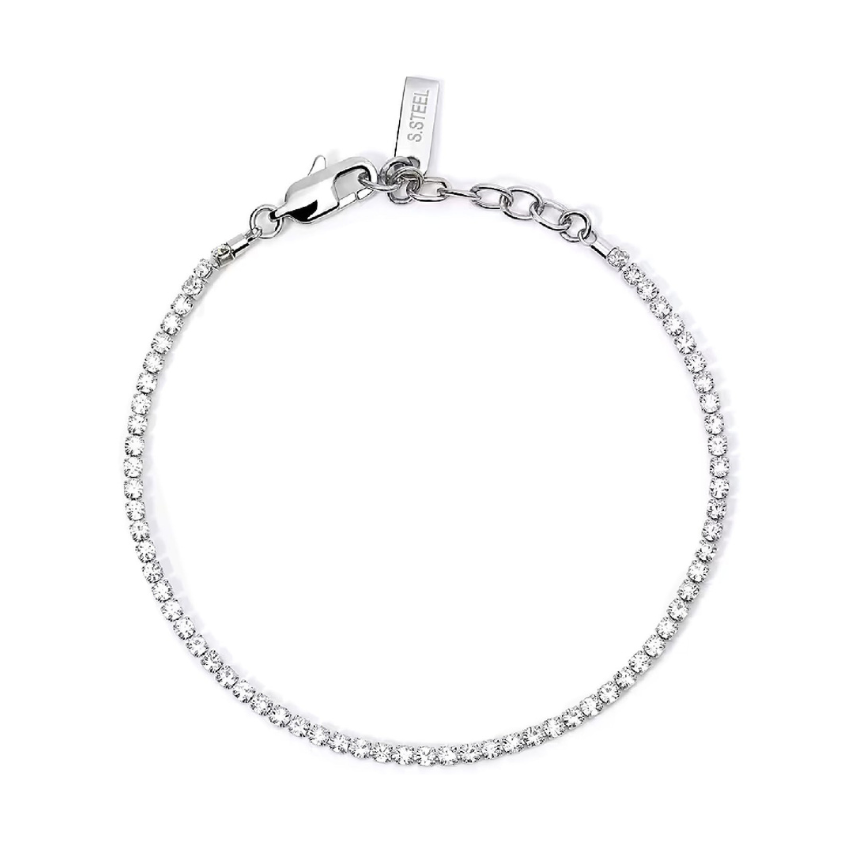 PULSEIRA 2JEWELS 'YOUCOLORS' AÇO '232384'