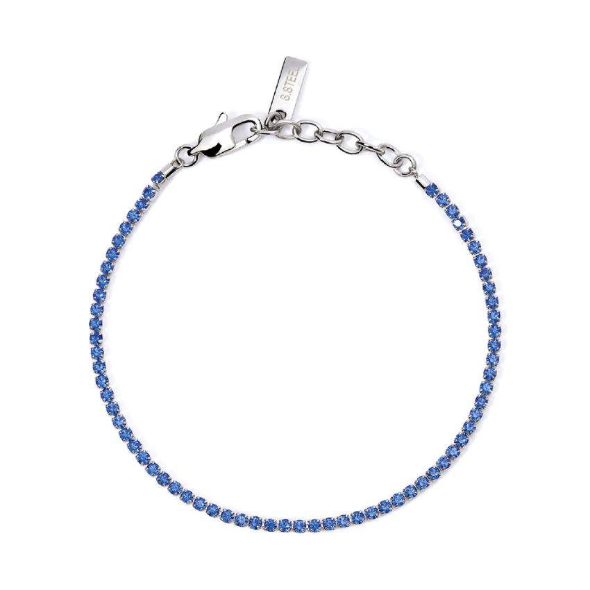 PULSEIRA 2JEWELS 'YOUCOLORS' AÇO '232385'