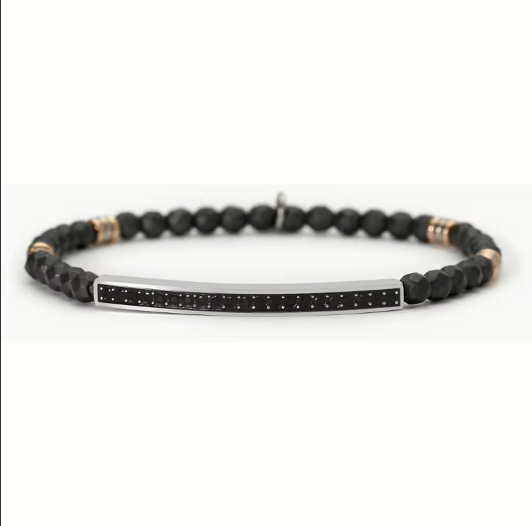 PULSEIRA 2JEWELS 'CASANOVA' AÇO '232458'