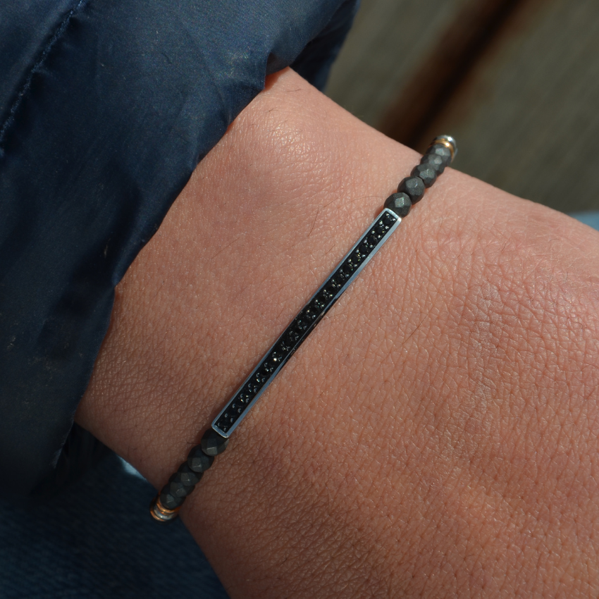 PULSEIRA 2JEWELS 'CASANOVA' AÇO '232458'