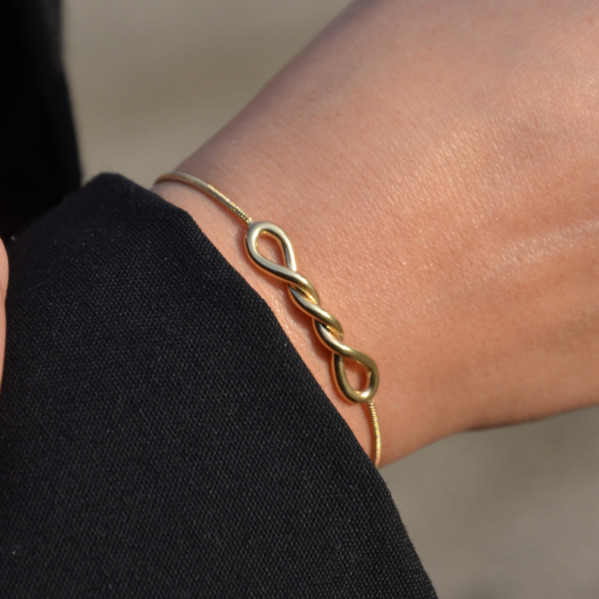 PULSEIRA TOMMY HILFIGER TWIST AÇO PRATEADO '2780712'