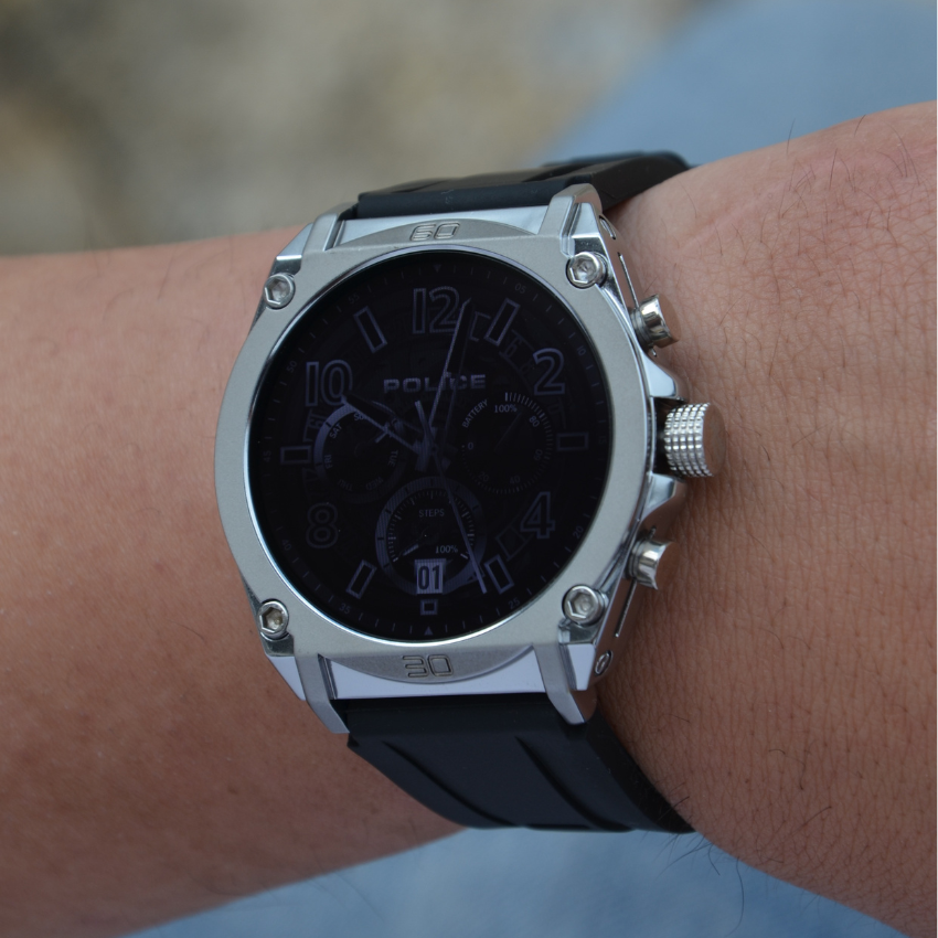 SMARTWATCH POLICE MY.AVATAR CINZENTO 'PEIUN0000101'