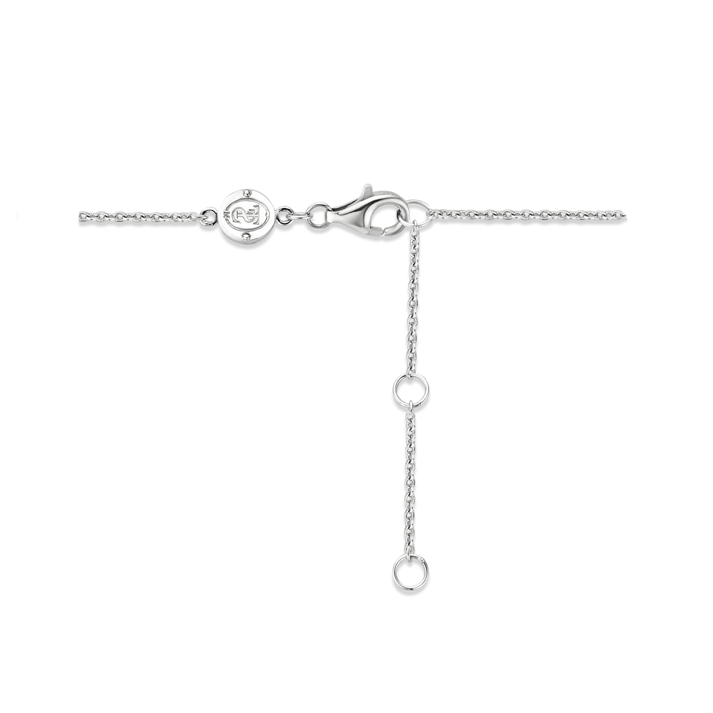 PULSEIRA PRATA 925 TI SENTO BICOLOR '2982ZY'