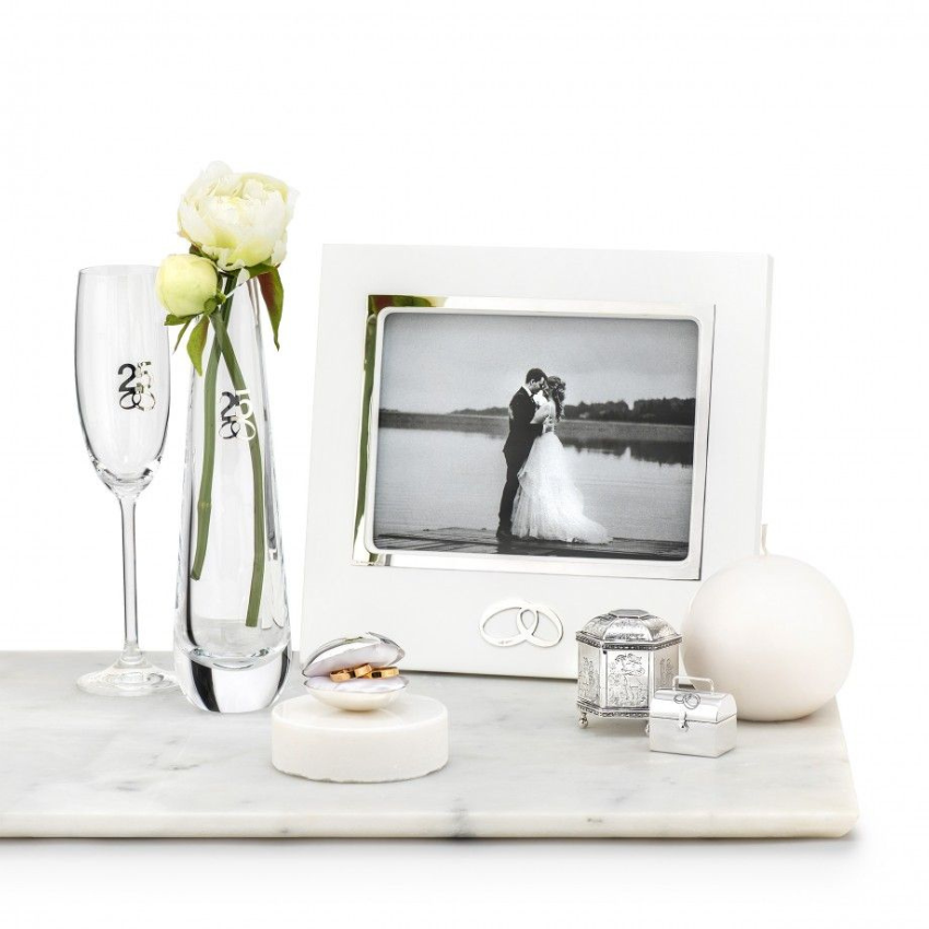 FLUTE CRISTAL 1UND. '25 ANOS' TOPÁZIO '30-28353A'