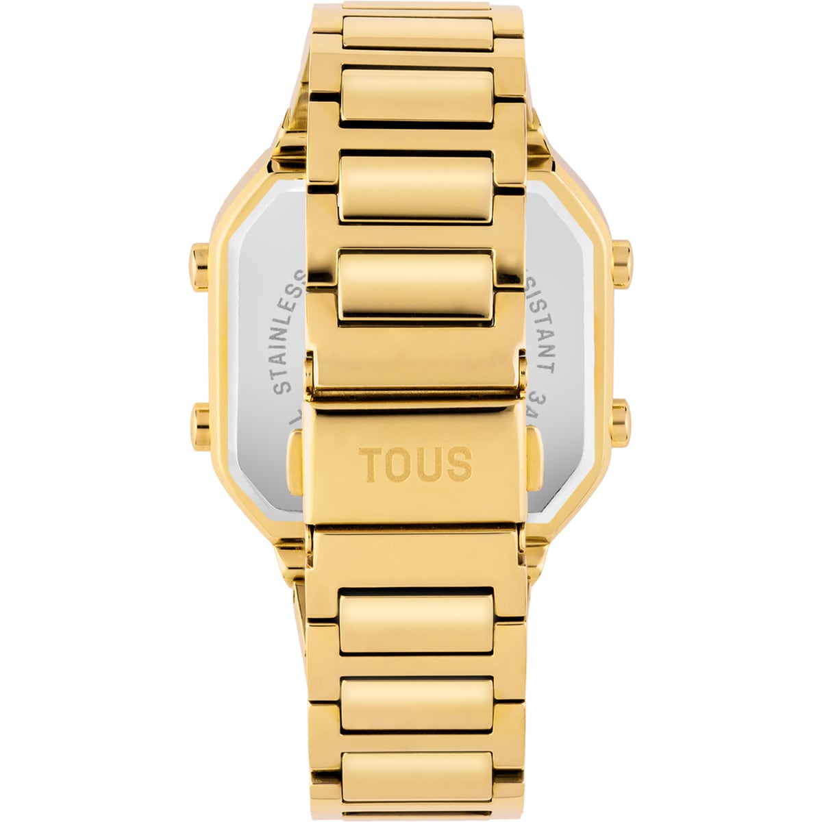 RELÓGIO TOUS 'D-BEAR' DOURADO '3000130800'