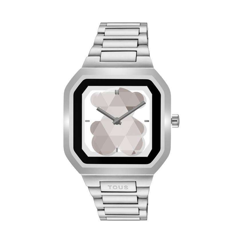 SMARTWATCH TOUS 'B-CONNECT' PRATEADO '3000139400'