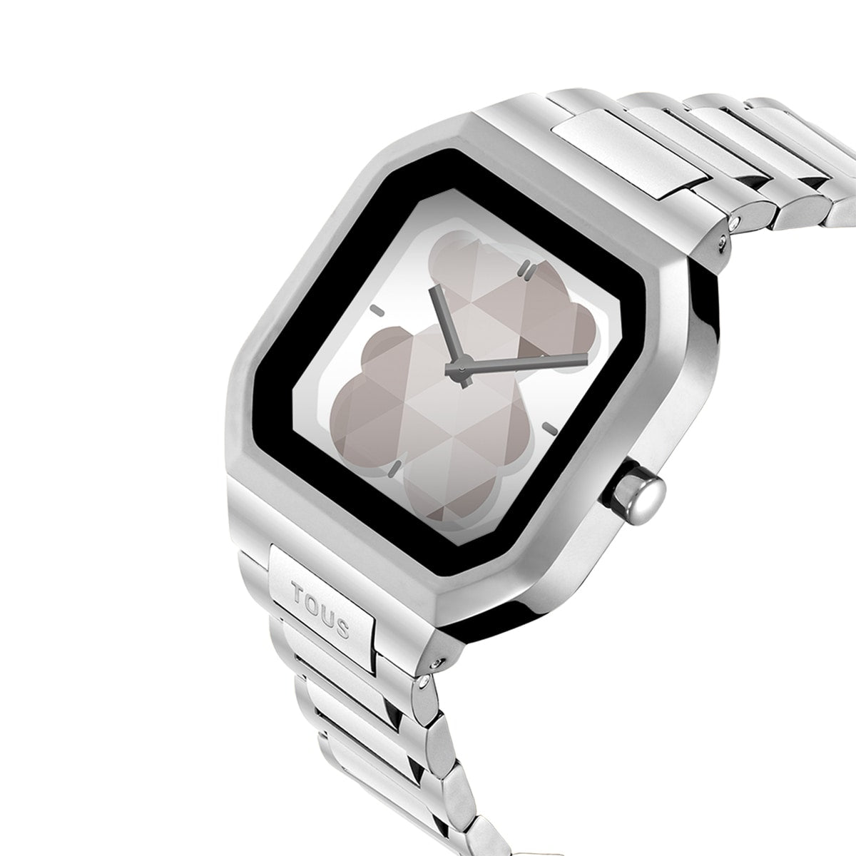 SMARTWATCH TOUS 'B-CONNECT' PRATEADO '3000139400'