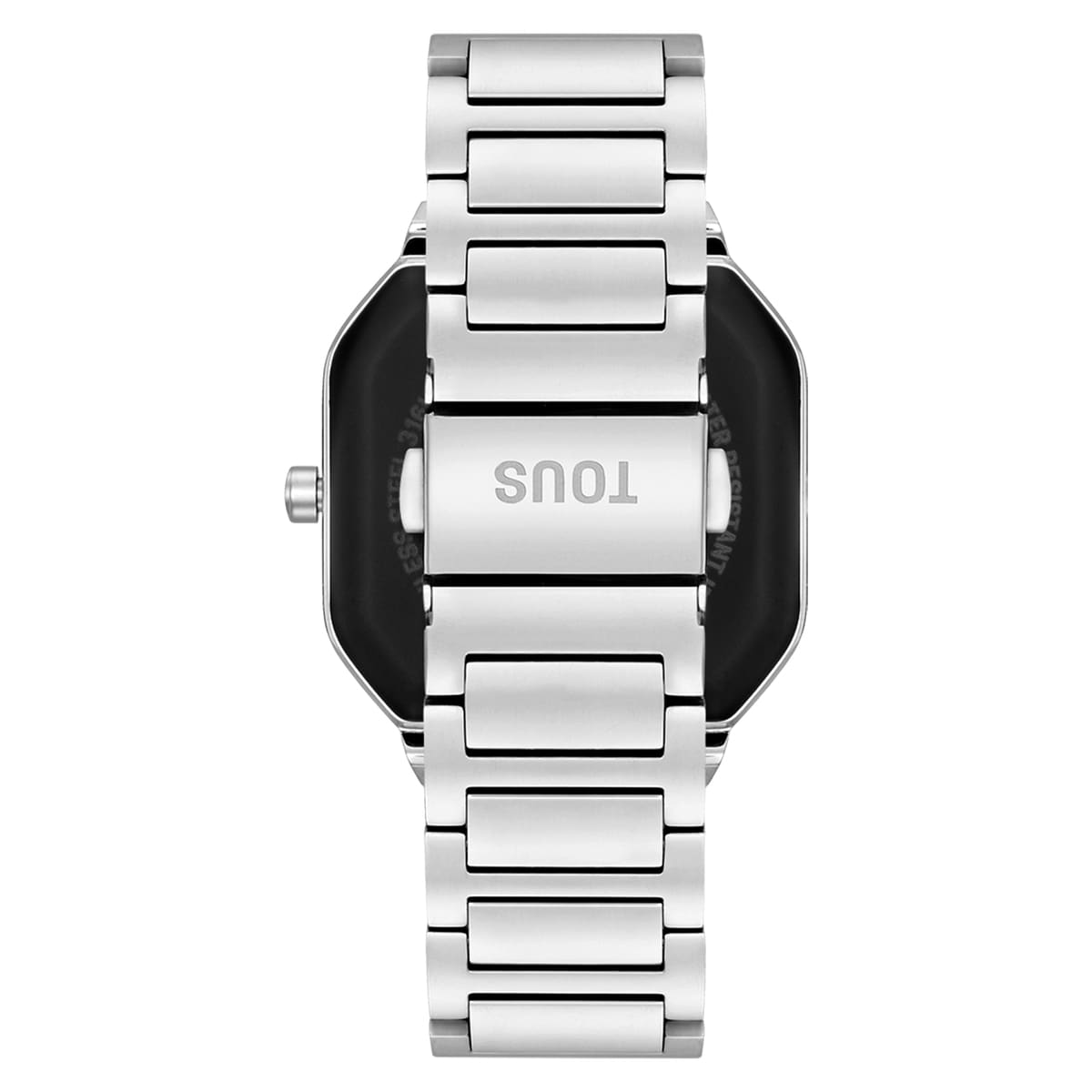 SMARTWATCH TOUS 'B-CONNECT' PRATEADO '3000139400'