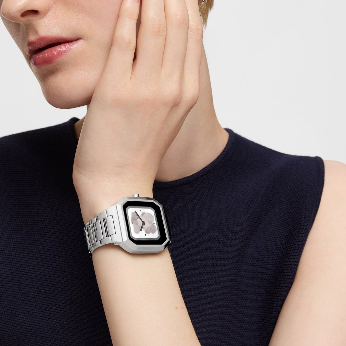 SMARTWATCH TOUS 'B-CONNECT' PRATEADO '3000139400'