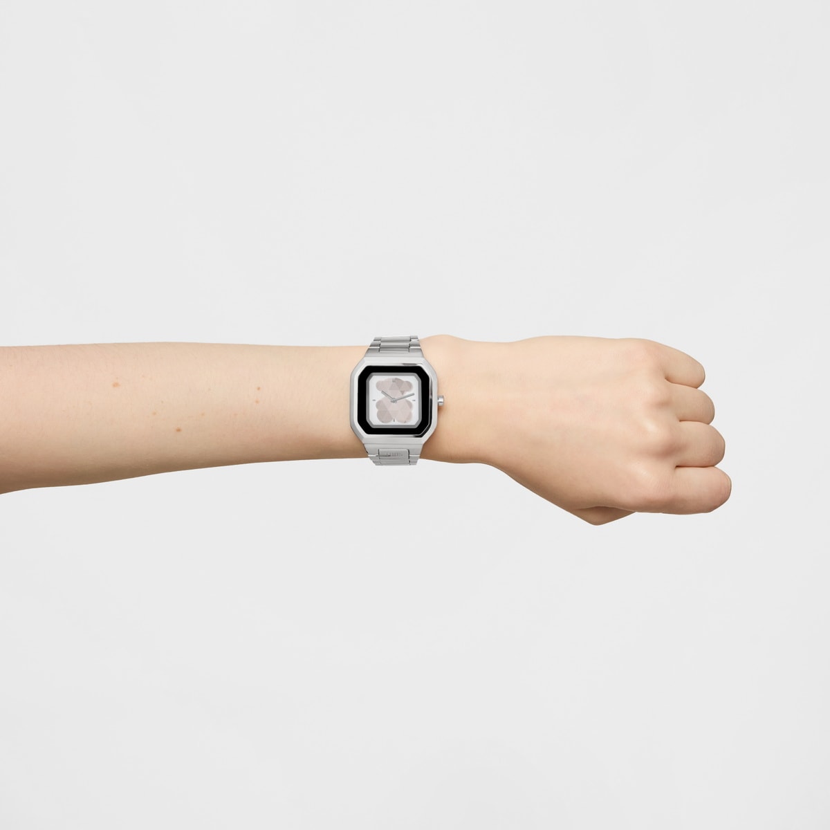 SMARTWATCH TOUS 'B-CONNECT' PRATEADO '3000139400'
