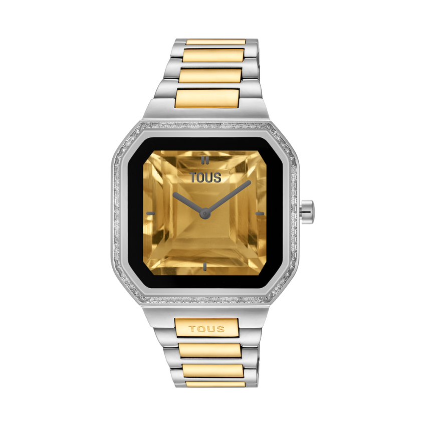 SMARTWATCH TOUS 'B-CONNECT' BICOLOR '3000139000'