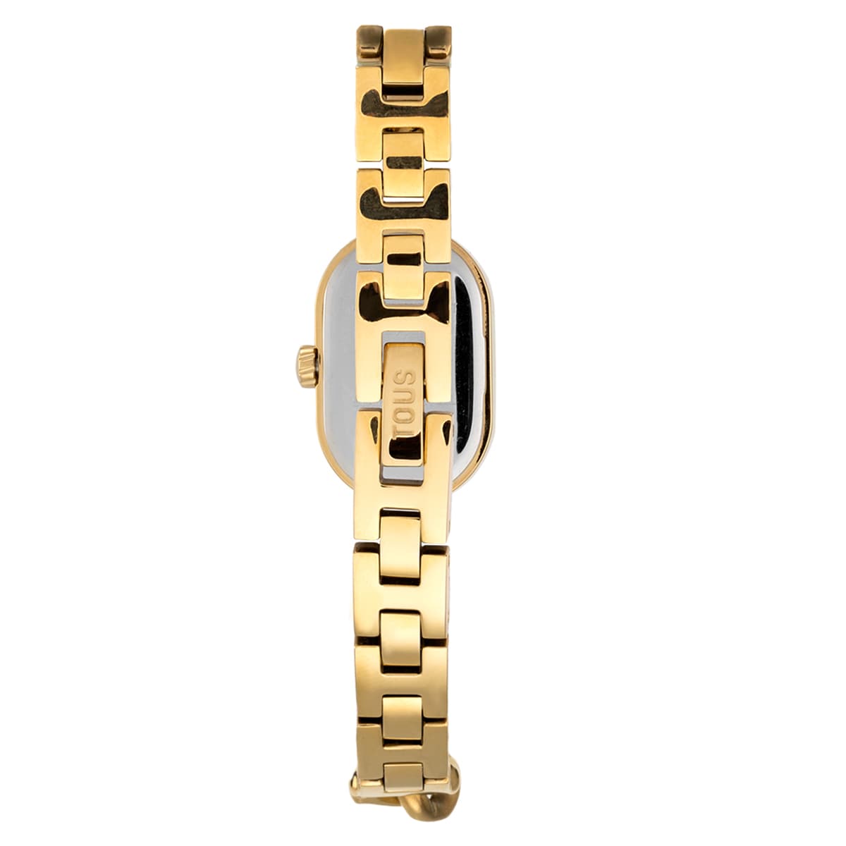 SMARTWATCH TOUS 'OVAL TIME' DOURADO '3000140200'