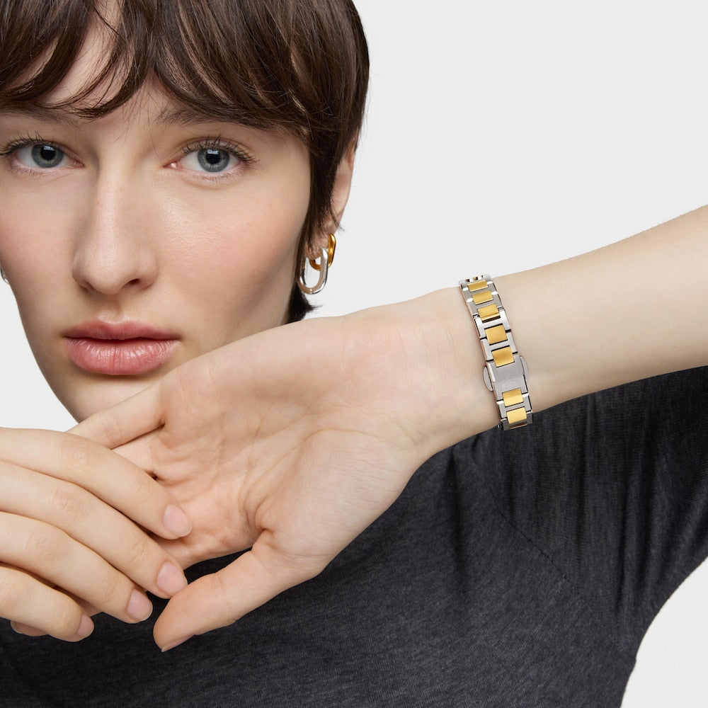 RELÓGIO TOUS 'ICON TIME' BICOLOR '3000145900'