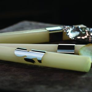 CONCHA DE BATISMO TOPÁZIO 'PURE' GRANDE '34-79536G'