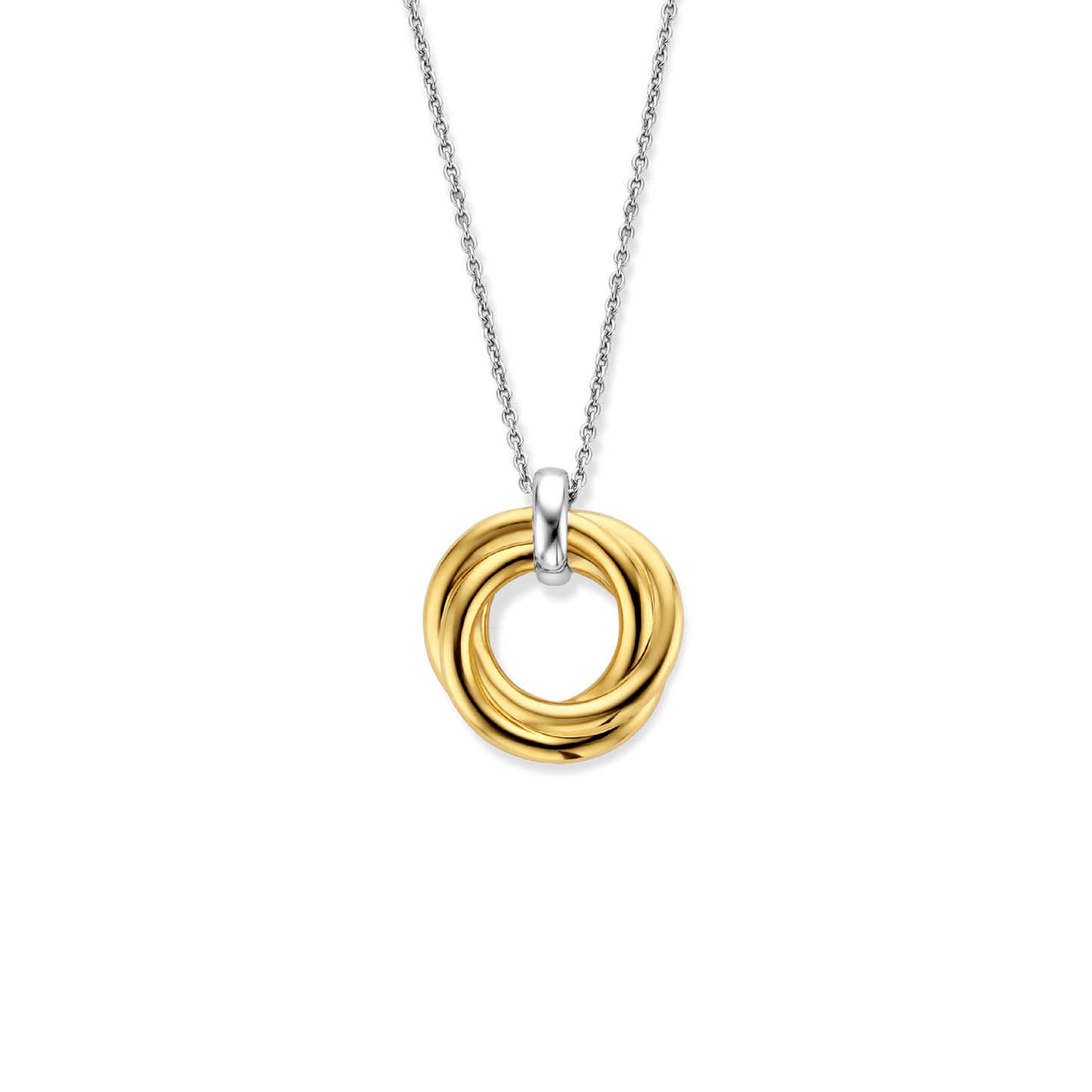 FIO TI SENTO PRATA 925 BICOLOR '3972ZY/42'