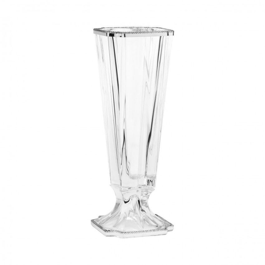 JARRA VIDRO 'CROWN' TOPÁZIO '74-06899'