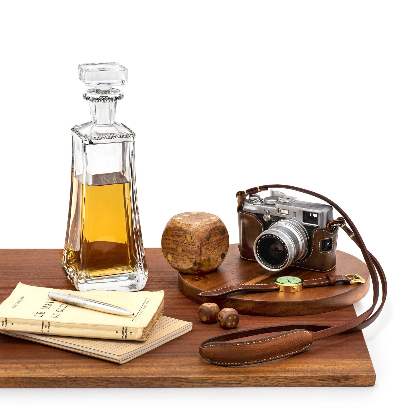 FRASCO CRISTALITE TOPÁZIO 'CROWN' '74-07432'