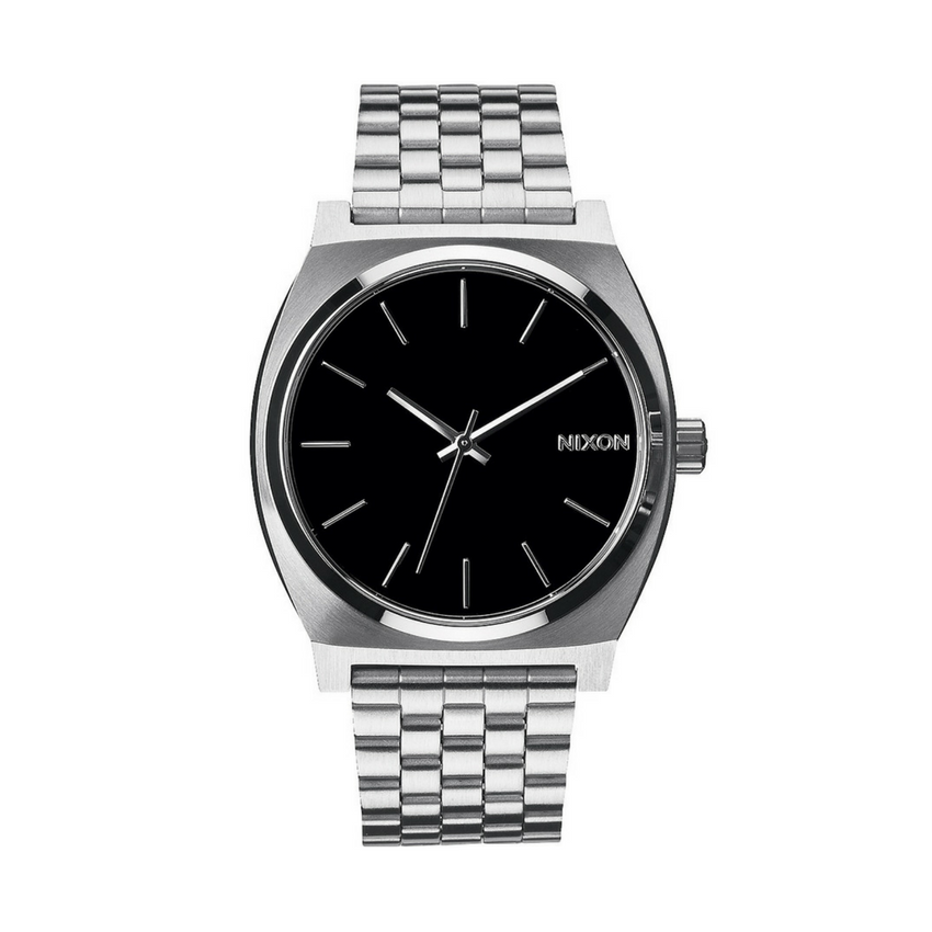 RELÓGIO NIXON TIME TELLER PRATEADO 'A045-000'
