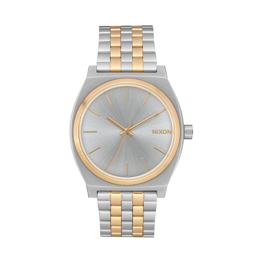 RELÓGIO NIXON TIME TELLER BICOLOR 'A045-1921'