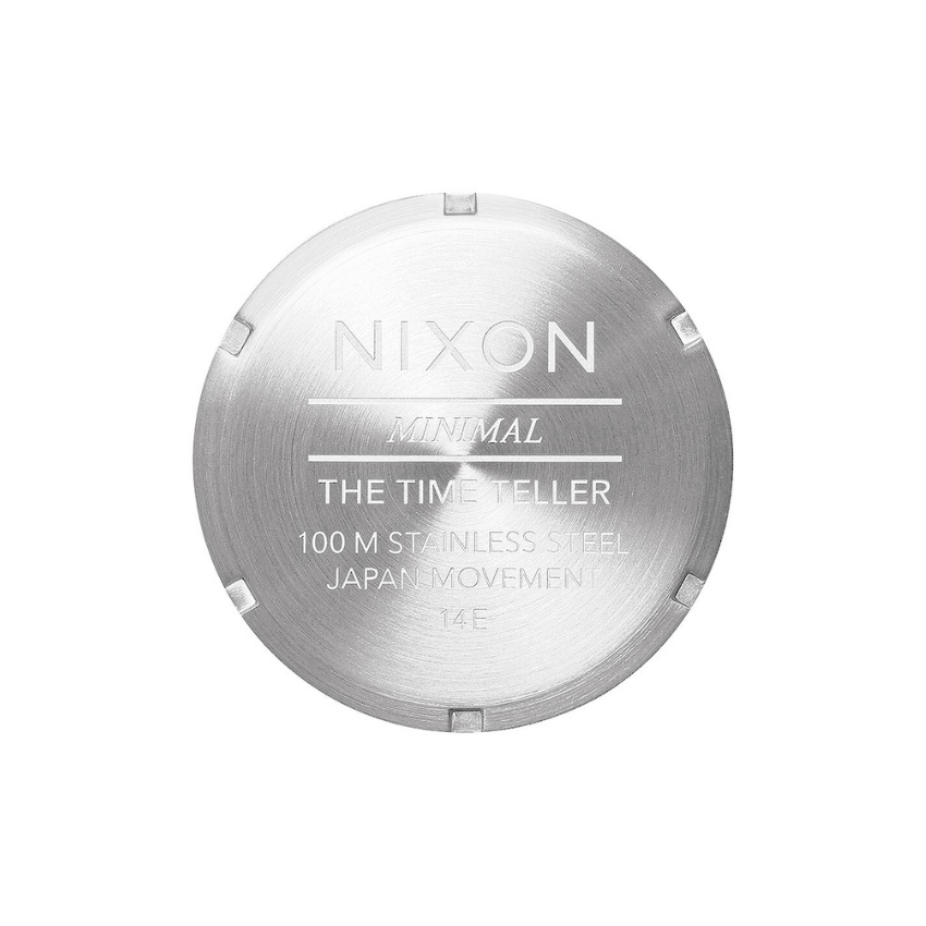 RELÓGIO NIXON TIME TELLER BICOLOR 'A045-1921'