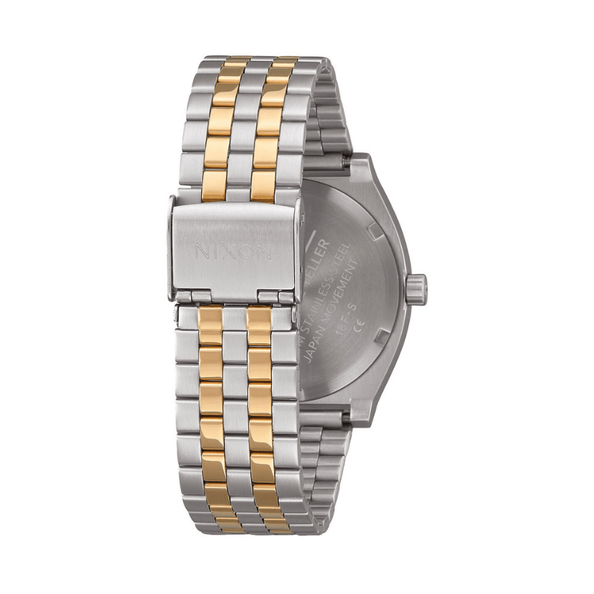 RELÓGIO NIXON TIME TELLER BICOLOR 'A045-1921'