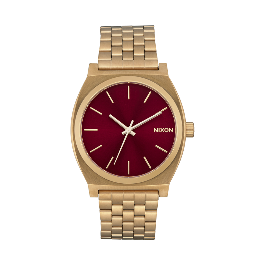 RELÓGIO NIXON TIME TELLER DOURADO 'A045-5098'