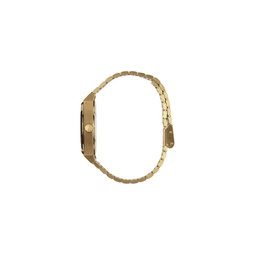 RELÓGIO NIXON TIME TELLER DOURADO 'A045-511'